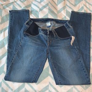 Old Navy Maternity Jeans